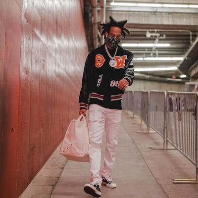 Фото в живую кеды Converse Play Comme Des Garcons 157248C