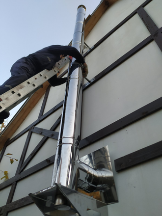 Теплодар ТОП 200 чугунная дверь со стеклом