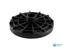 Фланец для гидробаков 1" пластик