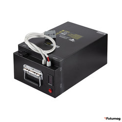 Литиевый тяговый аккумулятор RuTrike (18650 MnCoNi) 60V52A/H