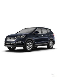 Santa Fe 3 2012-2018 г.в.