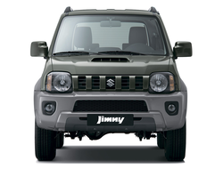 Автомобильные авточехлы для Suzuki Jimny