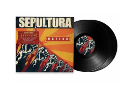 SEPULTURA - Nation 2-LP