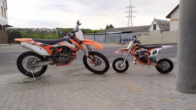 KTM 50 -  2016 - 2020г #1738