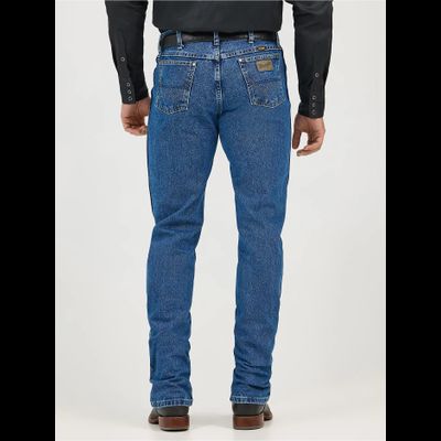 Джинсы Wrangler® Cowboy Cut® George Strait™ оригинальный крой