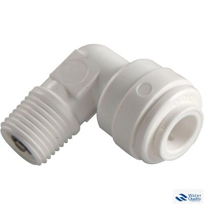 Обратный клапан на бытовую и полупромышленную осмотическую систему CV-02-2SS-EZ