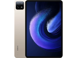 Xiaomi Pad 6 8/128GB Wi-Fi Золотой
