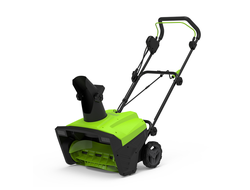Снегоуборщик электрический GREENWORKS SN2300, 50 см, 2.3 кВт