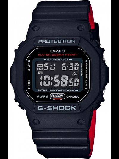Часы Casio G-Shock DW-5600HR-1