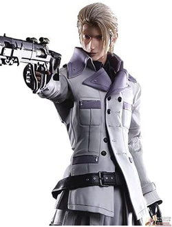 Фигурка Руфус Синра (Rufus Shinra)