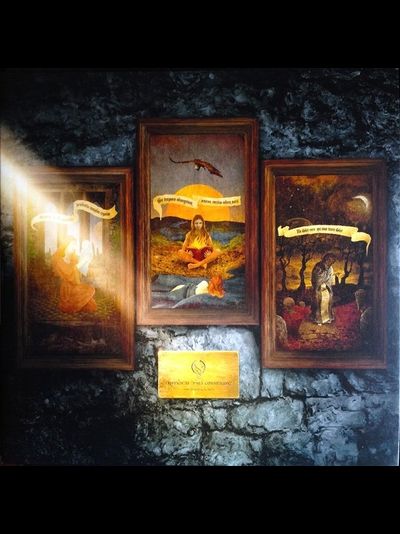 Opeth Pale Communion CD + Blu Ray Digipack