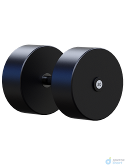 Гантель профессиональная 50кг