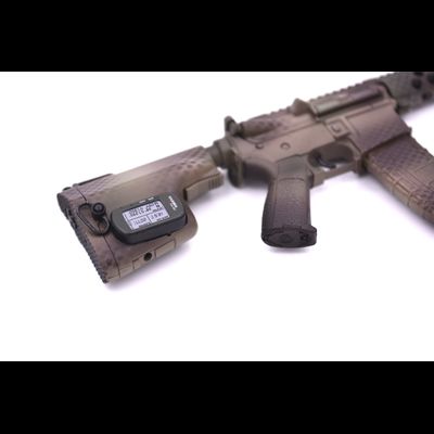 Винтовка М4 с обвесом 1/6 (DAM 78042) - DAMTOYS