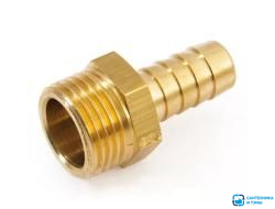 Штуцер для шланга VIEIR  3/4'' нр 20мм