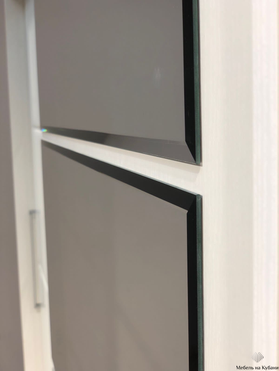 ШКП 3 Шкаф-купе 2 метра Белый