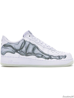 Nike Air Force 1 Nike Air Skeleton Мужские  (40-45)