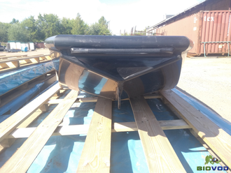 Лодка FULL SPEED ML 400 (черная,серая,хаки)