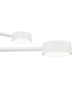 Freya, Потолочный светильник Tactic, FR5363CL-06W