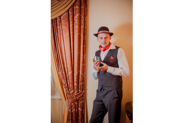 Мужская одежда