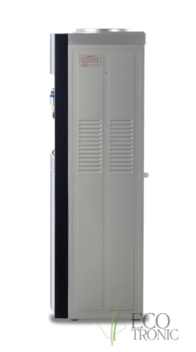 Кулер "Экочип" V21-LE black-silver