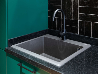 МОЙКА OMOIKIRI TEDORI 57