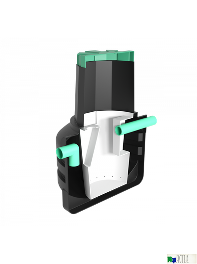 Промышленный жироуловитель Термит