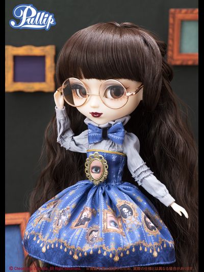 Кукла Пуллип Клаудия (Pullip Claudia)