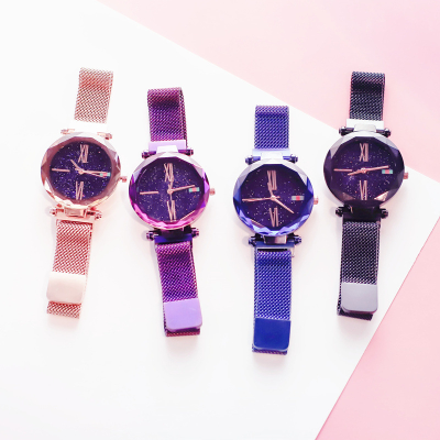 ЖЕНСКИЕ НАРУЧНЫЕ ЧАСЫ STARRY SKY ОПТОМ