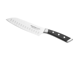 Нож японский AZZA САНТОКУ, 18 см / Tescoma