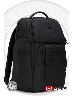 Рюкзак Ogio Pace Pro 25 Black вид спереди