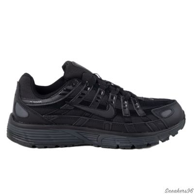 NIKE P- 6000 Thermo Black/Черные Мужские (41-45)