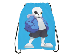 Сумка-мешок для обуви Андертейл, Undertale №13