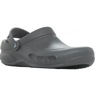 CROCS BISTRO CLOG ТЕМНО-СЕРЫЕ