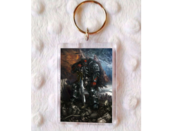 Брелок Вархаммер, Warhammer 40000 №30
