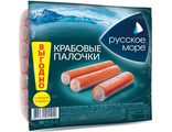 Палочки крабовые охлажденные 400г