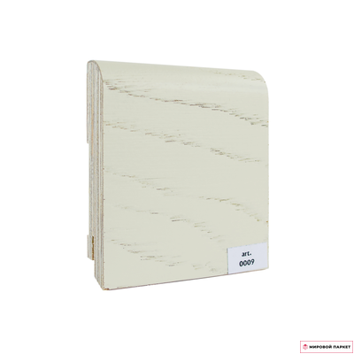 Плинтус Finitura dekor 009 RR шпон 100х19х2400