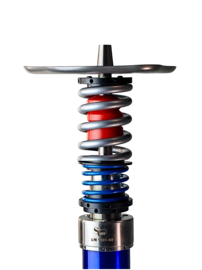 STATIC FINAL: M PERFORMANCE with METAL BASE