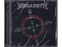 Megadeth – Cryptic Writings купить диск в интернет-магазине CD и LP "Музыкальный прилавок" в Липецке
