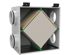 Вентиляция (бризеры, рекуператоры, приточные установки)