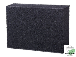 Губка шлифовальная,70*100*25мм зерно 80