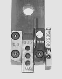 Muller Martini Spare Parts 0305.2001 0881.0372.4