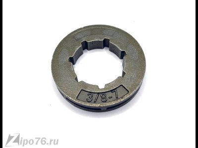 Венец 3 8 для бензопилы 7 ведущий звездочки