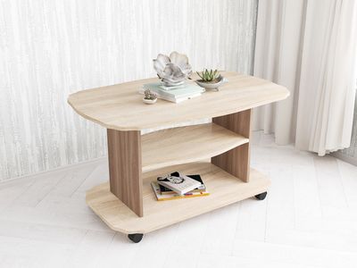 Стол журнальный "Консул-2" ЛДСП