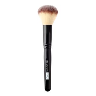 Кисть косметическая для пудры RELOUIS PRO Powder Brush