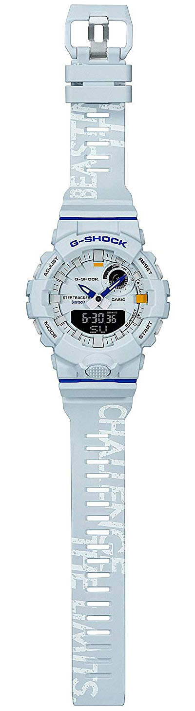 Часы Casio G-Shock GBA-800DG-7A