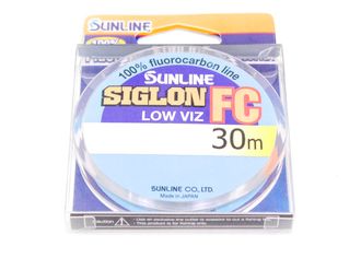 Флуорокарбон SUNLINE Siglon FC 2020 30m #1.25/0.200mm