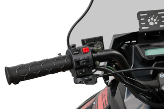 СНЕГОХОД УТИЛИТАРНЫЙ IRBIS TUNGUS 400