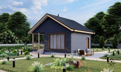 "Комфорт" 8 x 7м