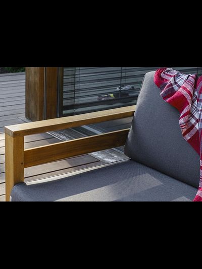 Диванный комплект Booka c обеденным столом