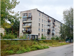 2-к. квартира в п/о Порошино Камышловского р-на